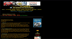 Desktop Screenshot of polo-harlekin.de